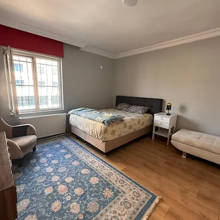 Séjour chez l'habitant çağdaşkent *