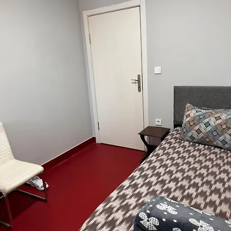 Homestay szállás Transit 777 Isztambul