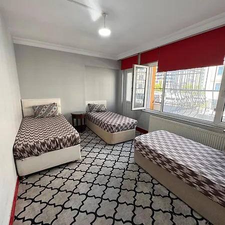 Transit 777 Homestay Istanbul