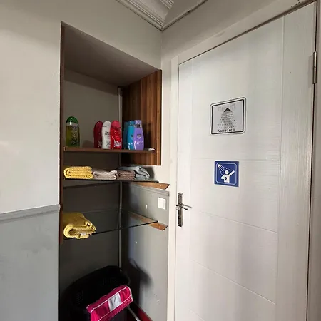 Séjour chez l'habitant çağdaşkent