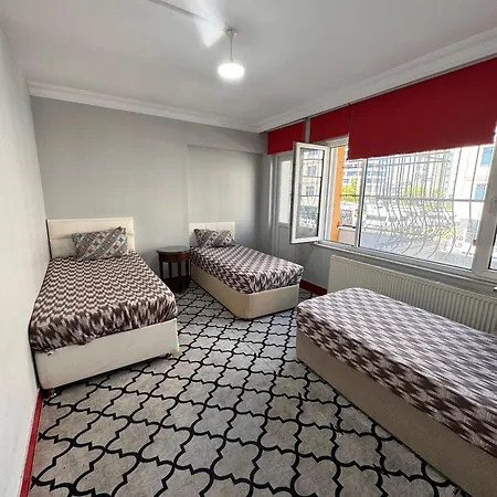 çağdaşkent Séjour chez l'habitant Istambul