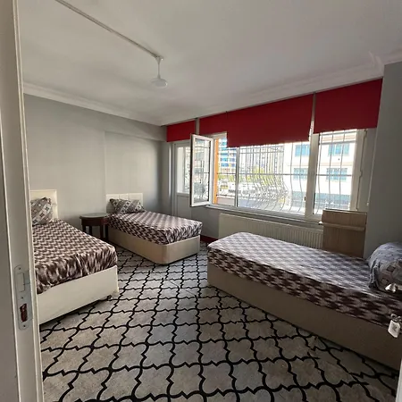 Séjour chez l'habitant çağdaşkent Istambul