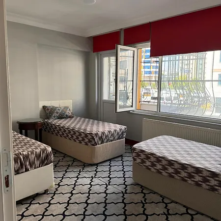 Séjour chez l'habitant çağdaşkent