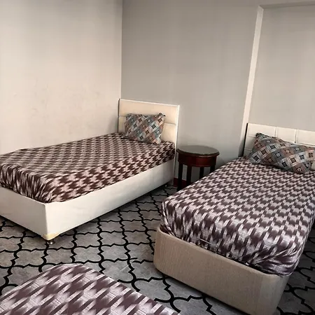 çağdaşkent Séjour chez l'habitant Istambul