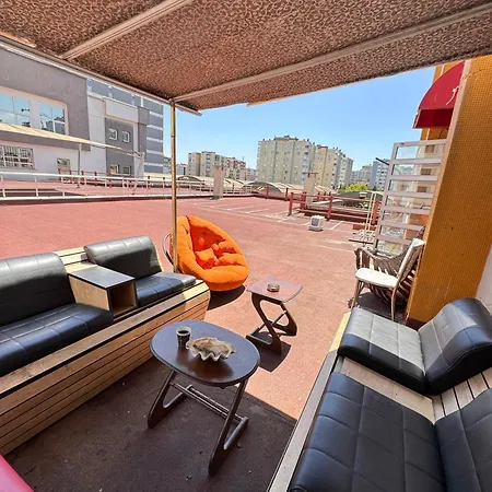 Séjour chez l'habitant çağdaşkent Istambul