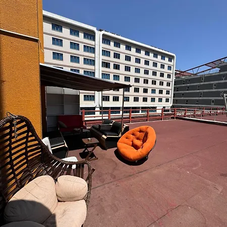 Séjour chez l'habitant çağdaşkent